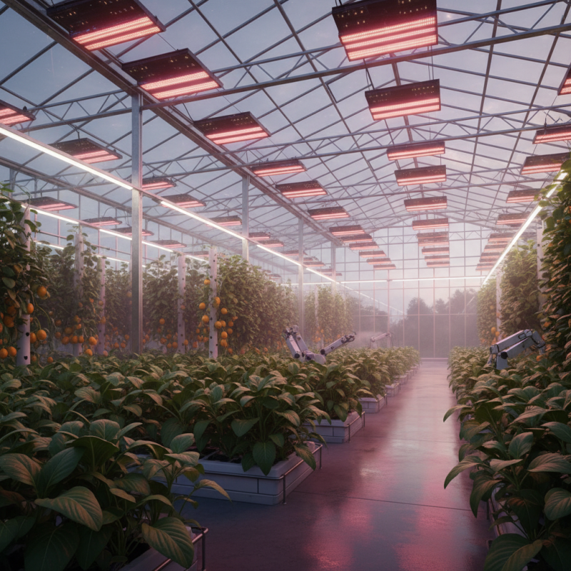 2026 Best Greenhouse Grow Lights for Optimal Plant Growth and Yield