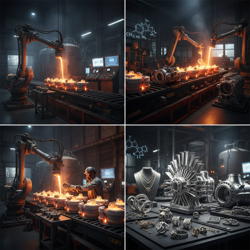 What is Silica Sol Casting? Benefits, Process, and Applications Explored