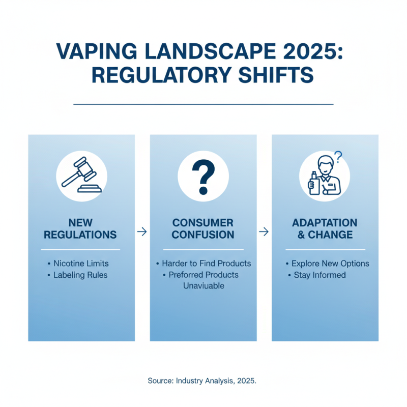 Top 2025 Nic Salt Vape E-Liquid Trends and Benefits for Vapers