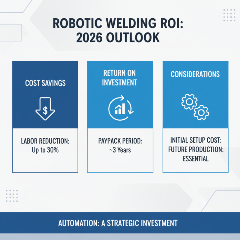 How to Choose the Best Robotic Welding Cell for Your Needs in 2026