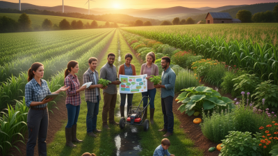 How to Reduce Pesticides in Agriculture for Safer Food Production