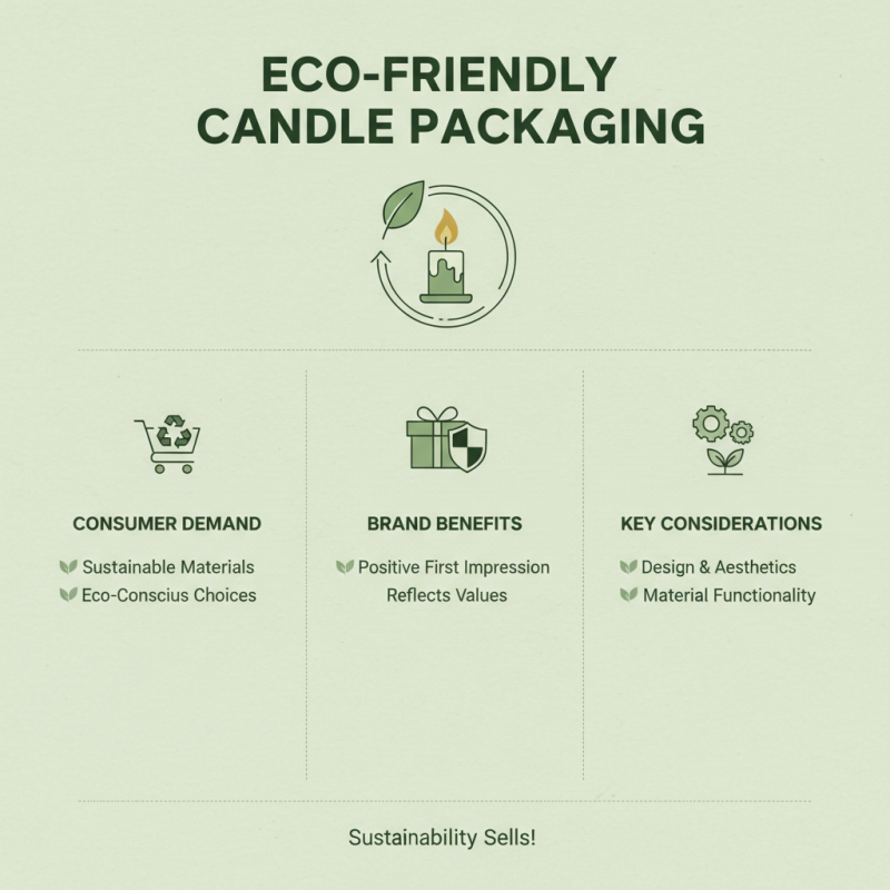 How to Choose the Right Candle Packaging for Your Business Needs