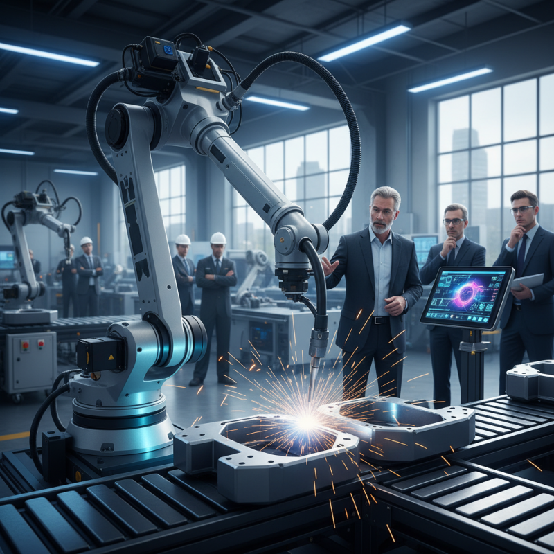 2026 How to Choose the Best Automated Welding Robot for Your Business