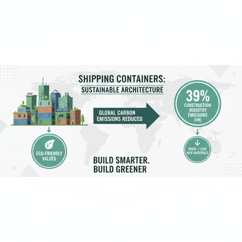 2025 Top Uses for Large Shipping Containers in Modern Construction