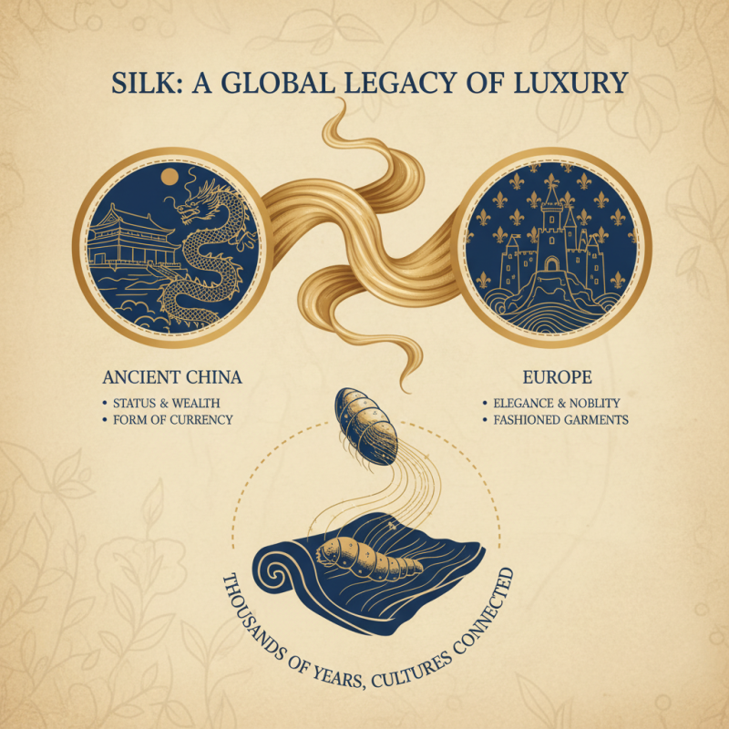 Why is Silk Fabric Considered the Ultimate Choice for Luxury Textiles