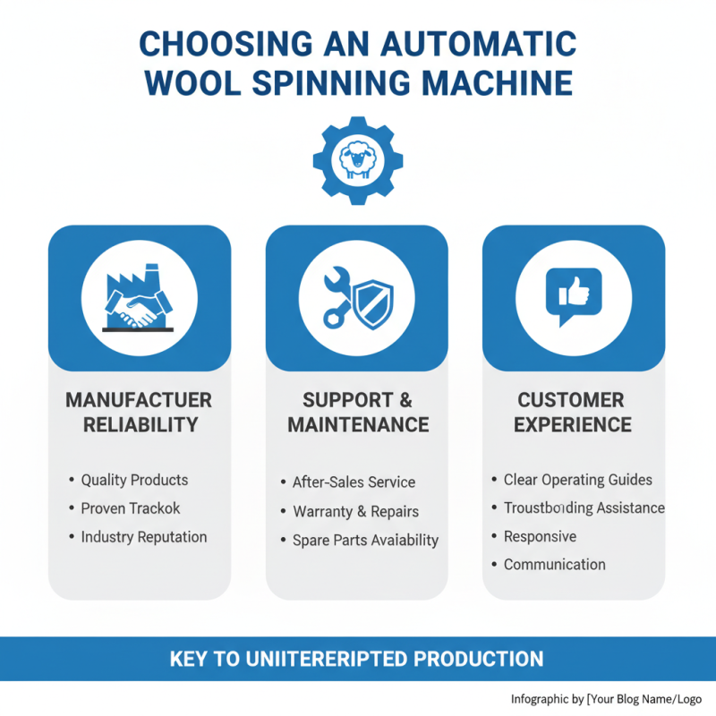 2026 How to Choose the Best Automatic Wool Spinning Machine for Your Needs