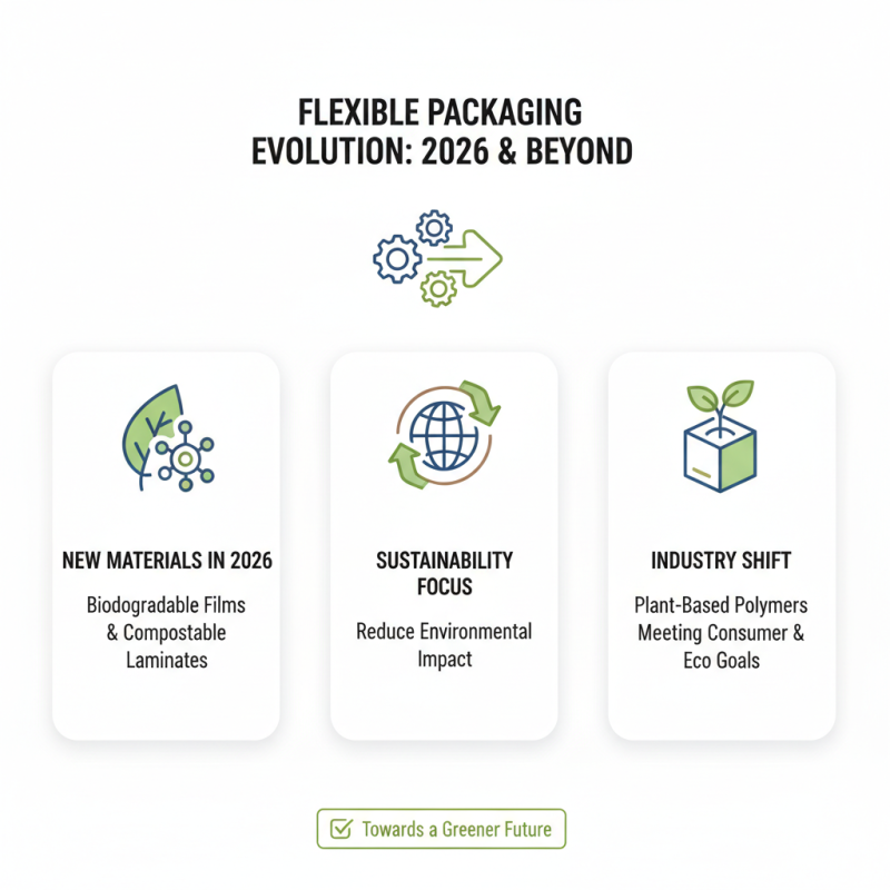 2026 Top Trends in Flexible Packaging Materials You Need to Know