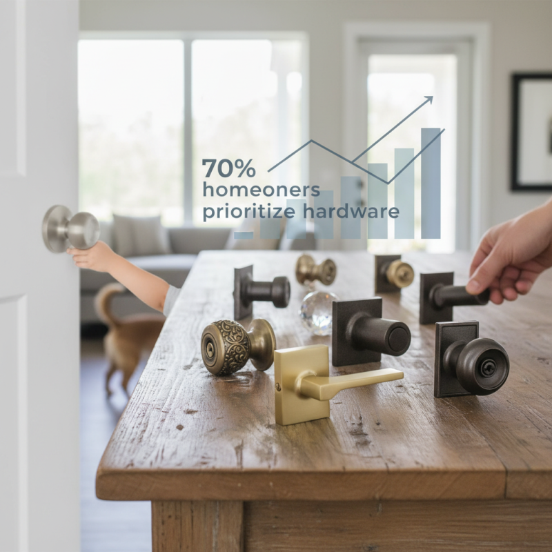 10 Essential Tips for Choosing the Right Door Knobs for Your Home