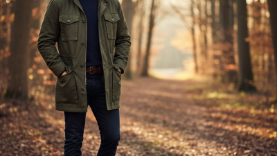10 Essential Tips for Choosing the Perfect Field Jacket for Any Occasion