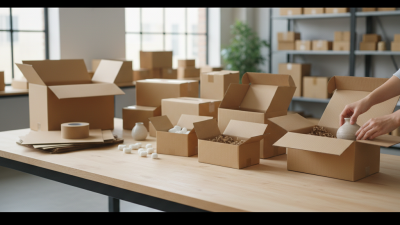 How to Choose the Best Cardboard Mailer Boxes for Your Shipping Needs