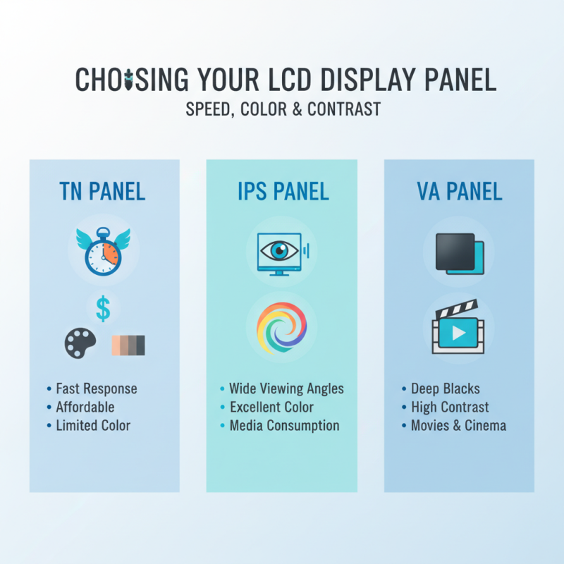 Ultimate LCD Display Panel Tips for Enhancing Your Viewing Experience