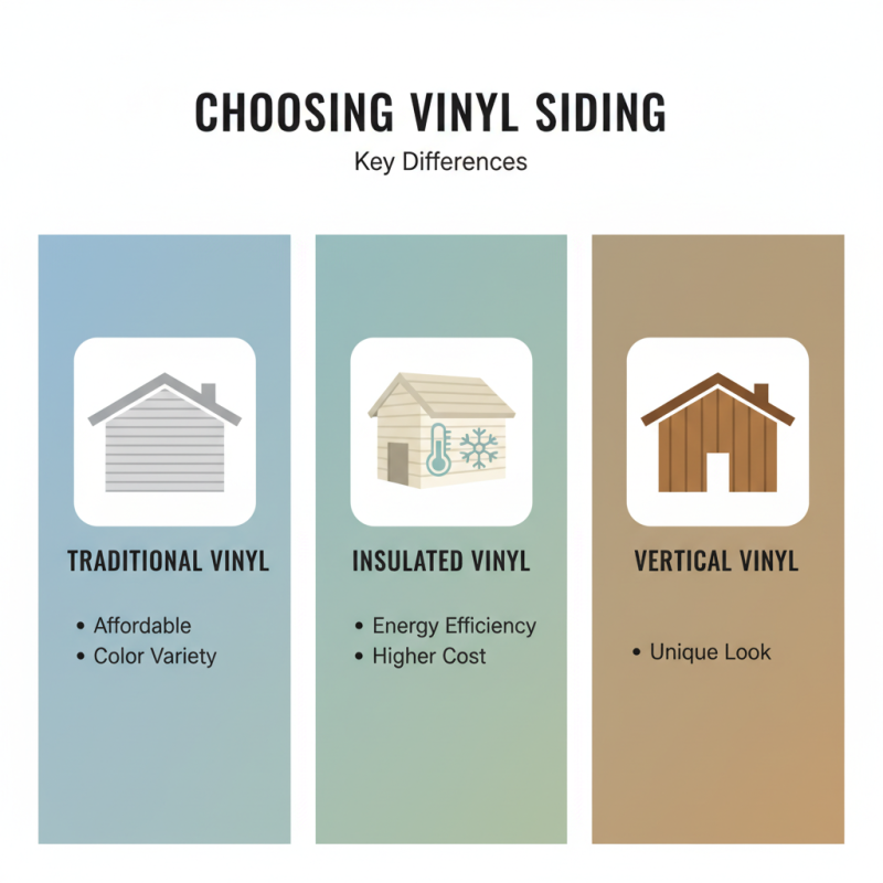 Top Vinyl Siding Options and Tips for Your Home Exterior