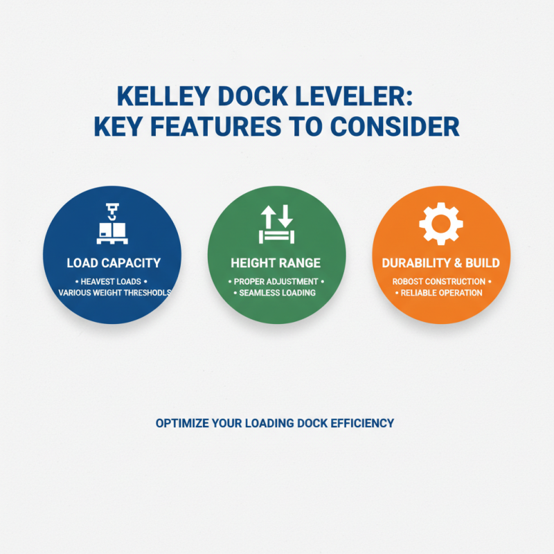 Top Considerations for Choosing the Best Kelley Dock Leveler in 2025