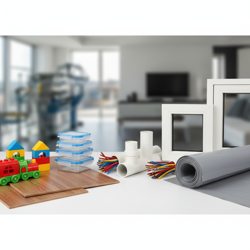 Everything You Need to Know About PVC Plastic Uses Benefits and Safety