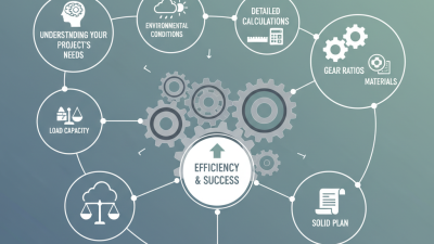 How to Choose the Right Timing Pulleys for Your Project