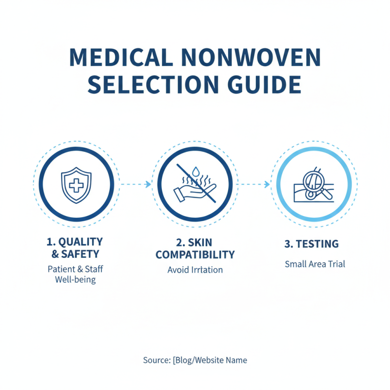 10 Essential Tips for Choosing Medical Disposable Nonwoven Products
