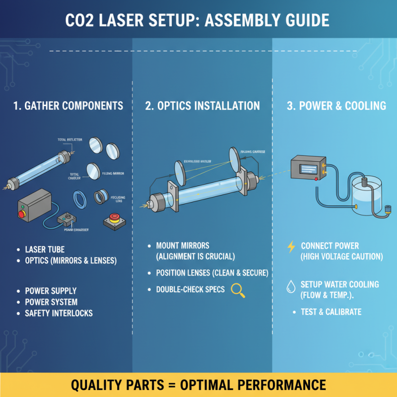 How to Choose the Best Co2 Laser Parts for Your Project