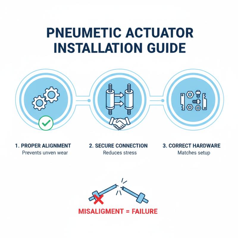 How to Choose the Right Pneumatic Valve Actuator for Your Application