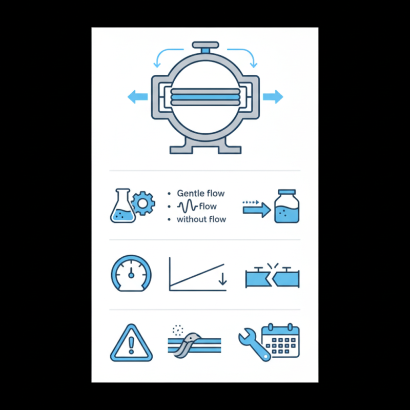 What is a Diaphragm Pump and How Does it Work in Applications