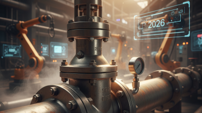 Why a Safety Valve is Essential for Industrial Equipment in 2026