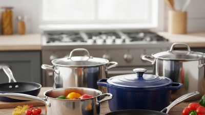 2026 How to Choose the Best Cooking Pot Set for Your Kitchen Needs