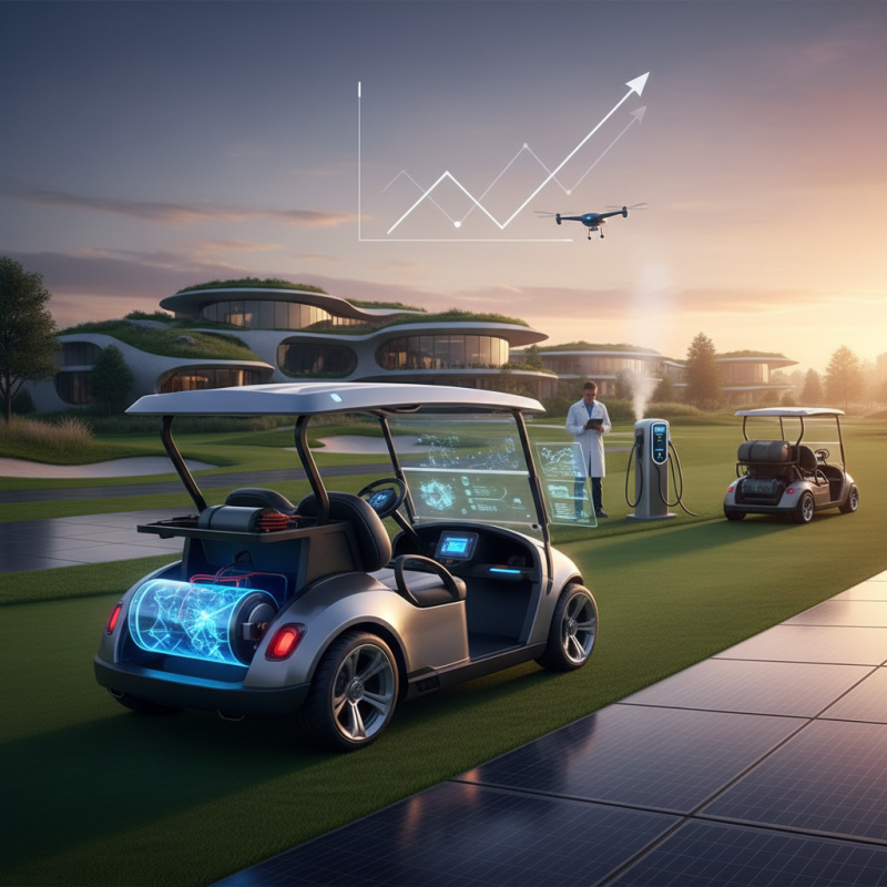 2025 Top Golf Cart Lithium Battery Features and Benefits You Need to Know