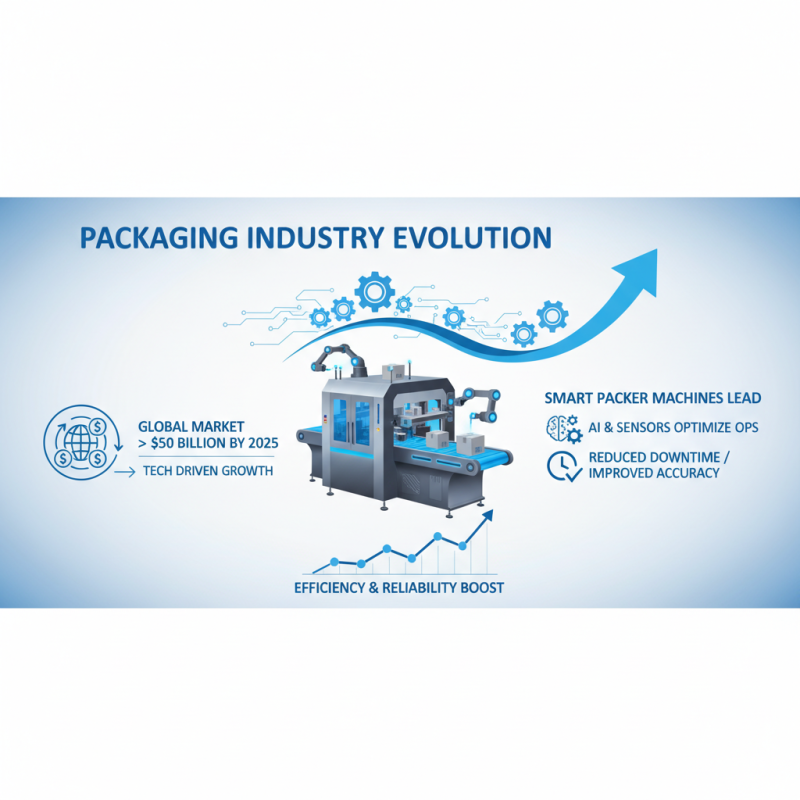 Top 10 Packer Machine Models for Efficient Packaging Solutions