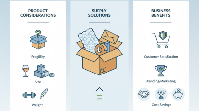 How to Choose the Best Packaging Supplies for Your Business Needs
