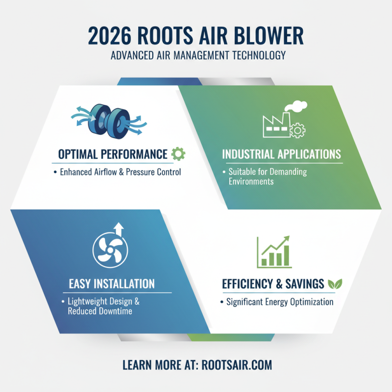 2026 Top Roots Air Blower: Features, Benefits, and Reviews
