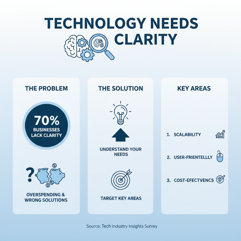 2026 How to Choose the Best Technology and Equipment for Your Needs