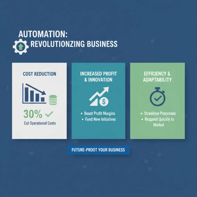 Top Benefits of Solution Automation for Modern Business Efficiency