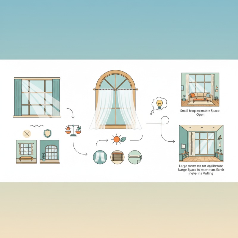 Best Tips for Designing Spaces with Large Windows for Maximum Light