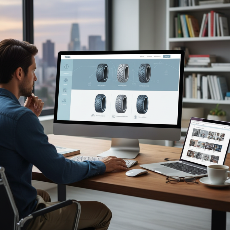 What is a Tire Website and How to Choose the Best One for You