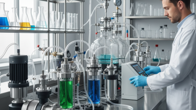 Top 10 Metering Pumps for Accurate Fluid Control in Various Industries