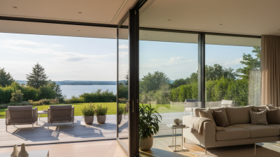 Why Choose Patio Windows and Doors for Your Home Upgrade?