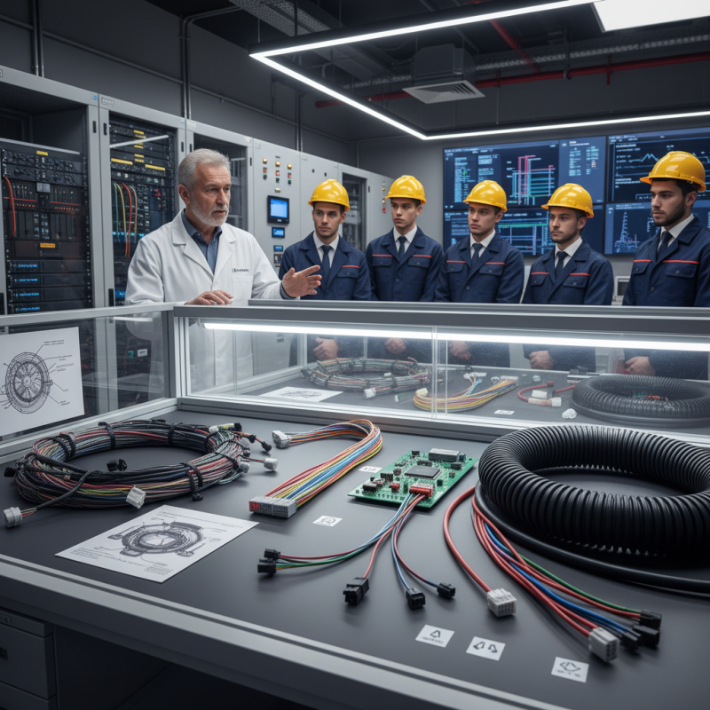 Ultimate Guide to Cable Loom Types and Their Applications