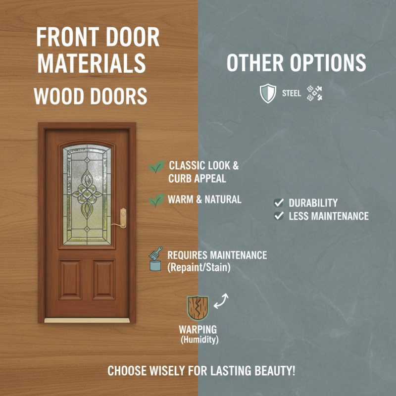 How to Choose the Best Exterior Front Door for Your Home