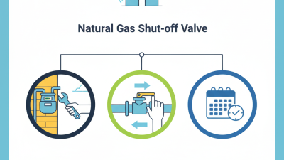 How to Locate and Use a Natural Gas Shut Off Valve Safely