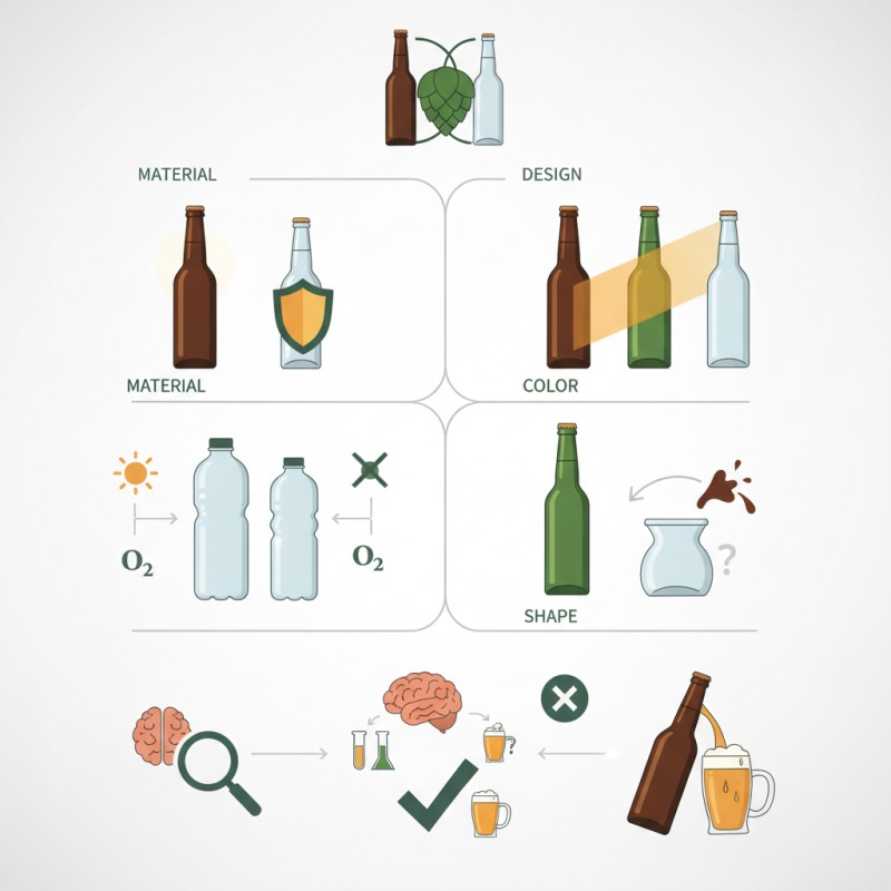 How to Choose the Best Beer Bottles for Your Brewing Needs