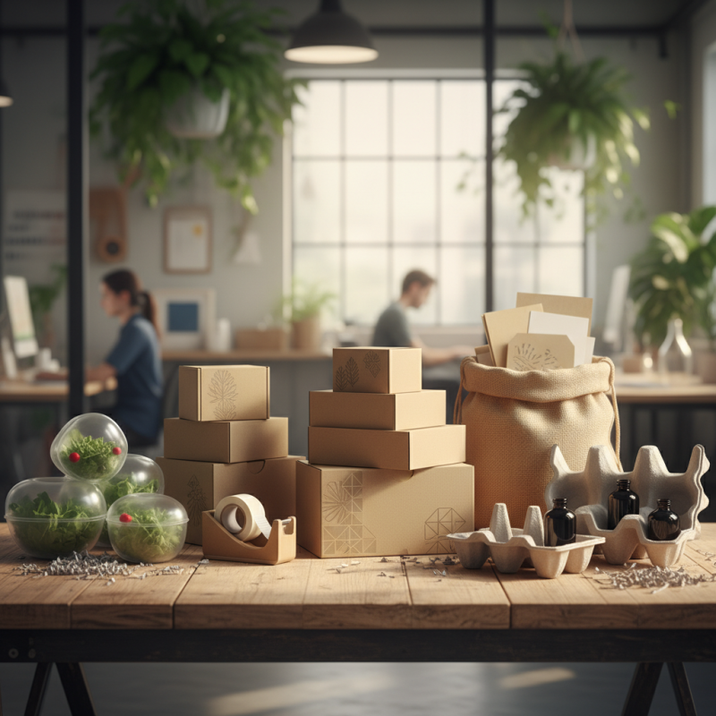 2025 How to Choose the Best Sustainable Packaging Materials for Your Business