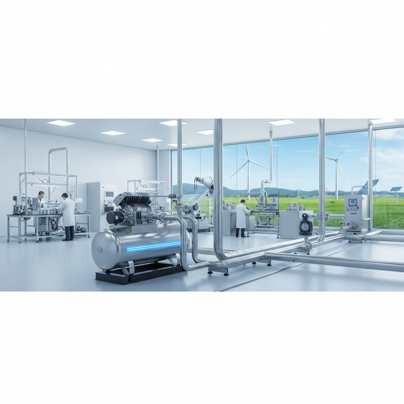 Top 10 Benefits of Using an Oil Free Compressor for Your Projects