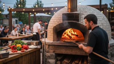 What is a Wood Oven? Benefits, Types, and Cooking Tips Explained
