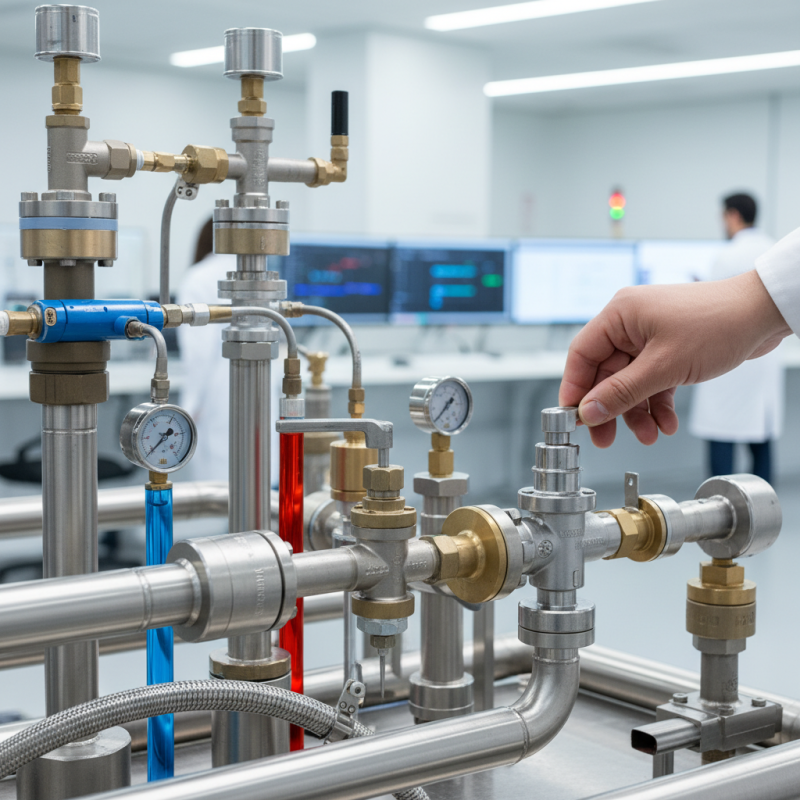 How to Choose the Right Needle Valves for Your Applications