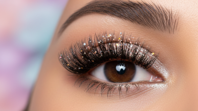Top 10 Tips for Choosing Glitter Eyelash Extensions for Stunning Looks