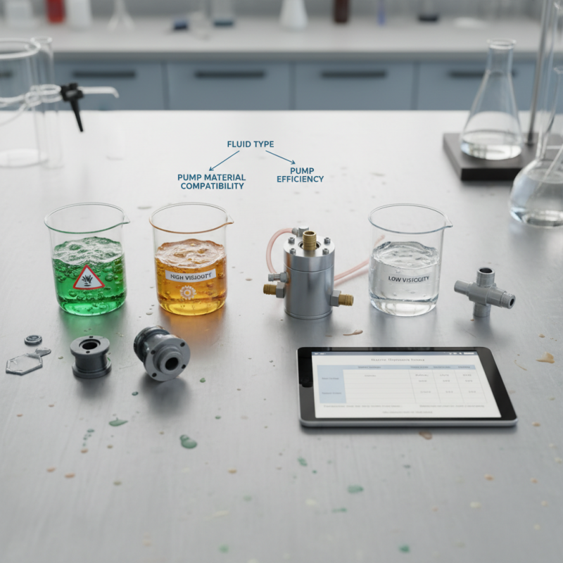 How to Choose the Right Micro Diaphragm Pump for Your Needs