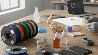 How to Choose the Right 3D Printing Materials for Your Projects