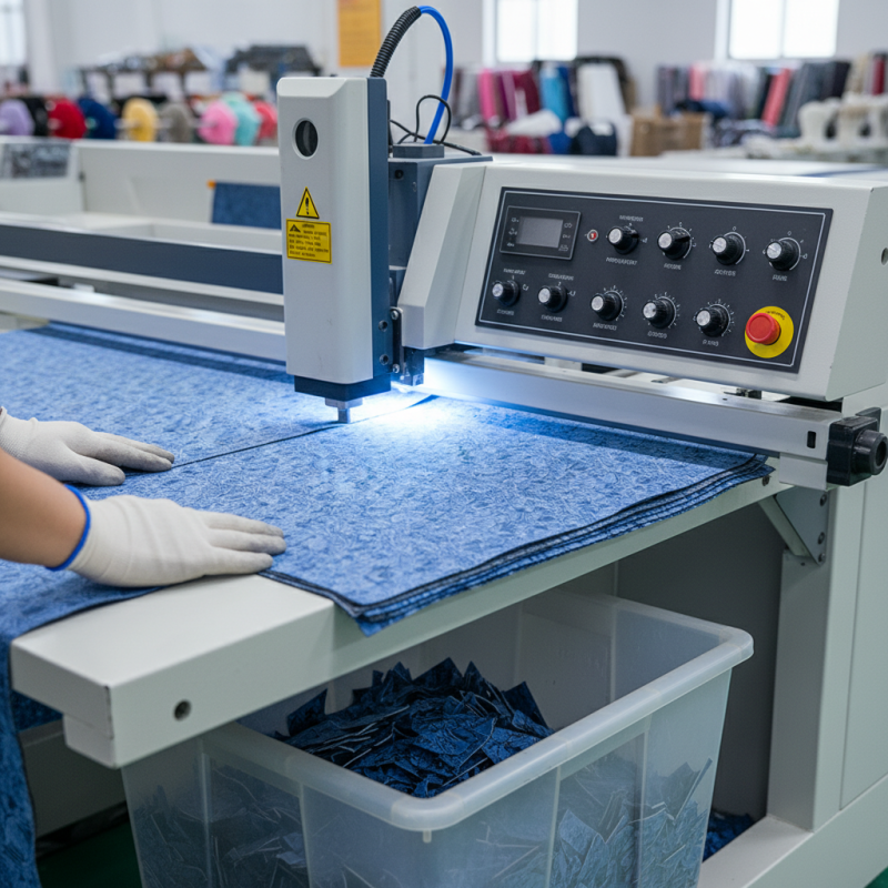 Top 10 Tips for Using Ultrasonic Fabric Cutting Machines Effectively