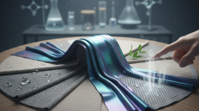 2026 How to Choose the Right Chemical Textile for Your Needs
