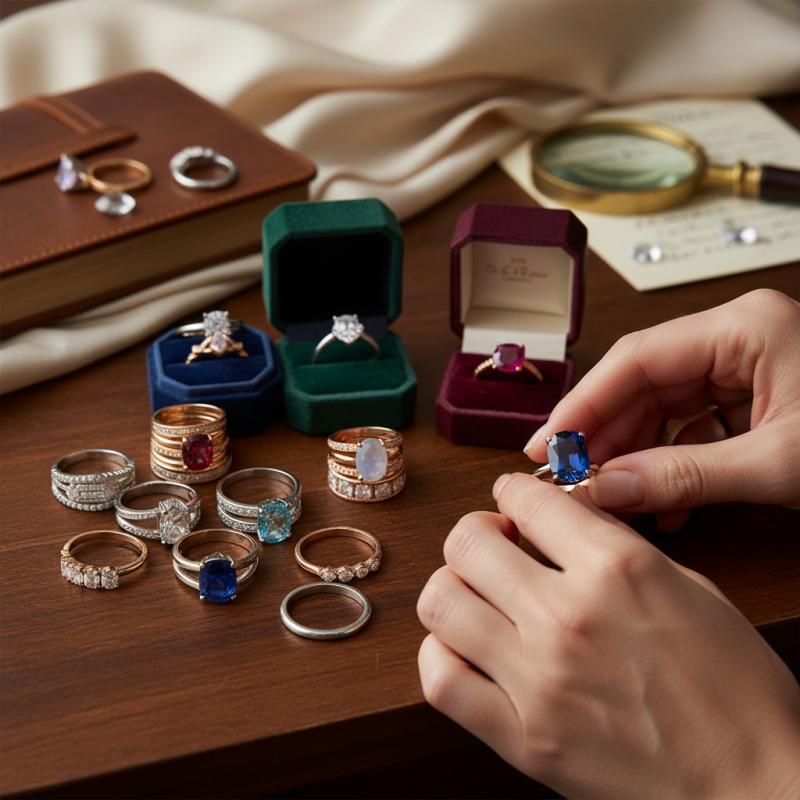 Discover the 2025 Top Birthstone Rings: Meaning, Styles, and Trends