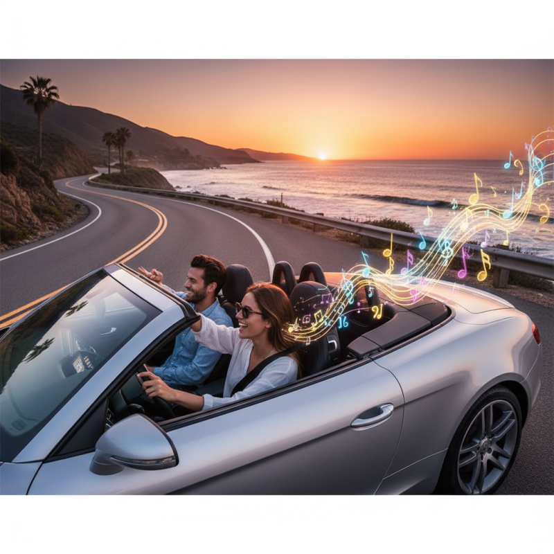 How to Choose the Best Car Tunes for an Amazing Driving Experience